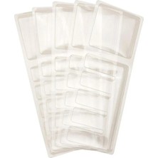 Noch 91951 Pigment ve Boya Karıştırma Kabı, 5 Adet