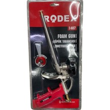 Yapımaks Köpük Tabancası, Rodex 1407
