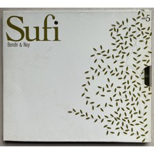 Ajs Müzik Sufi 5 Bendir & Ney  Sıfır Jelatinli CD