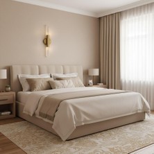 Elizim Home Lighting Su Damlası Ledli Eskitme Şarjlı Aplik