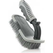 Twin Store Saplı Halı, Koltuk ve Araç Temizlik Fırçası – Çok Amaçlı Iç & Dış Oto, Ev ve Ofis Kullanımı Için Er