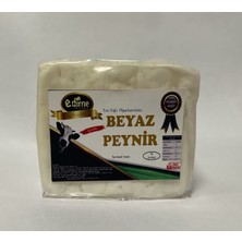 Edirne Peynircilik Tam Yağlı Sert Gurme Edirne Beyaz Peyniri - 2 kg