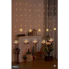 Twin Store Ramazan Perde LED Işık 3 Metre