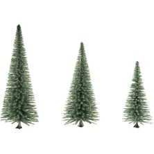 Noch 24642 Köknar Ağaçları, 6 Adet, 14-18 Cm. Diorama Malzemesi