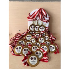 Madalya 10 Adet (Okullara Özel Artık Okuyorum, Mezuniyet, Kitap Kurdu, Kişiye Özel Madalya Vs)