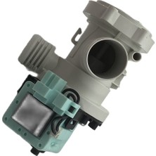 Süppürge Hotpoint Ile Uyumlu WML540PUK.C Çamaşır Makinesi Su Boşaltma Termikli Tahliye Pompa Motoru Srp 4200