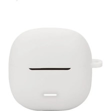 Nanospace Xiaomi Redmi Buds 8 Lite Ile Uyumlu Kancalı Renkli Silikon Kılıf