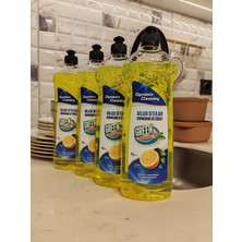 Dynamix Wash Green Home Elde Bulaşık Yıkama Deterjanı 750 ml x 4
