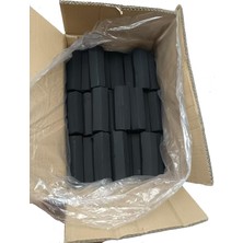 Jo Moyner Delikli Briket Mangal Kömürü 10KG (6saat 7820KCAL/KG) Premium A+++ Kalite