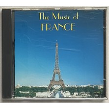 RCA The Music Of France  CD