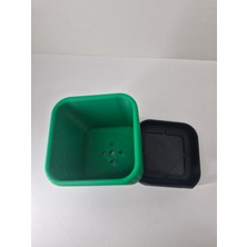 Elsa Şık Dekoratif Saksı