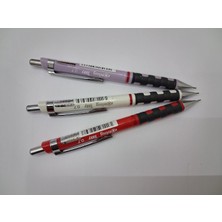 Rotring Tikky Mekanik 0,7mm 3lü ( Lila Beyaz Kırmızı)