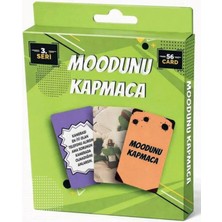 Modunu Kapmaca 56 Adetli Kart Oyunu - 3. Seri