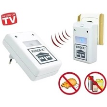 Twin Store Pest Guard Elektronik ve Haşere Kovucu