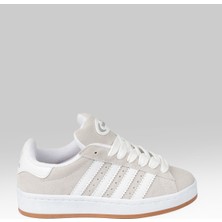 Tw Tonny White Cmps Unisex Bağcıklı Ortopedik Spor Sneaker Ayakkabı