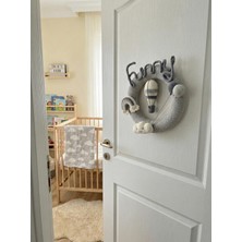 Wellgro Cuddly Amigurumis Balon Çocuk Odası Kapı & Duvar Süsü