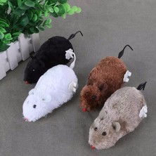 Patikutusu tr Kurmalı Fare Kedi Oyuncağı Peluş Oyuncak