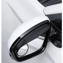 Işıltı Design Rüzgarlıklı Kör Nokta Prizmatik Ayna Araç Dikiz Aynası