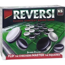 SHC4200 Mey Ithalat® Gamesreversikutuoyunu