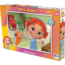 SHC4200 Mey Ithalat® KSGAMESELIF'INDÜŞLERI50PARÇAPUZZLE