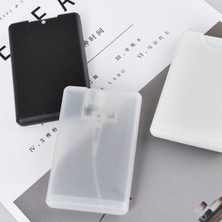 Twin Store 20 ml Doldurulabilir Mini Cep Boy Kolay Taşınabilir Çok Amaçlı Parfüm Şişesi