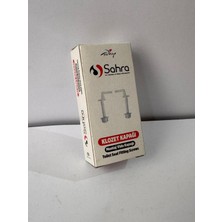 Eltos Sahra Klozet Kapağı Montaj Vidaları