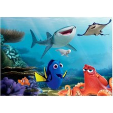 Nacario Mey Ithalat® Finding Dory 100 Parça Puzzle
