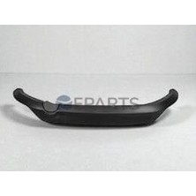 İTHAL Ford Focus 2018-2022 Hatchback | Arka Tampon Alt Spoiler  Ek