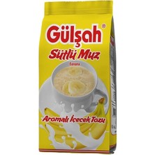 Evimdeyokyok Sütlü Muz Aromalı Toz Içecek 250 gr