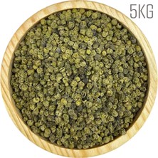 Evimdeyokyok Tane Yeşilbiber - Yeşil Karabiber 5kg