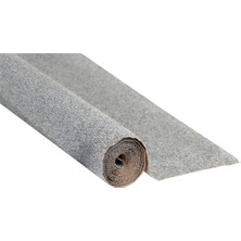 Noch 0081 Çakıl Taşı Dokulu Arazi Yüzeyi Kaplaması, Gri Tonları, 100X60 Cm. Diorama Malzemesi