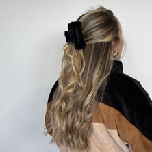 Peluşlu Toka Büyük Boy Peluş Toka