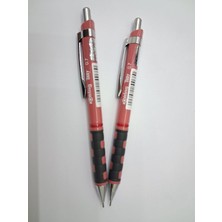 Rotring Tikky Mekanik 0,7mm 2li ( Gül Kurusu)