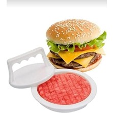 Tafce Hamburger Köfte Kalıbı Köfte Presi Şekillendirici Burger Press Pratik Köfte Yapma Aparatı