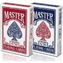 Ks Games Standart Twin Pack Iskambil Kağıdı - 2'li Oyun Kartı Seti
