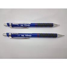 Rotring Tikky Mekanik 0,7mm 2li (Mavi )