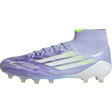 Adidas Performance JH7648 F50 Sparkfusion Elite Mid Firm Ground/Artificial Grass Boots