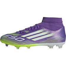 Adidas Performance JI0886 F50 League Mid Firm/Multi-Ground Boots