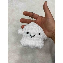 El Emeği Hayalet Anahtarlık