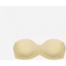 Akman Nurteks 195 Destekli Straplez Sütyen