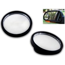 EkoAlışverişDünyam Ayarlanabilir Kör Nokta Ayna Seti