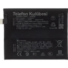 Telefon Kulübesi One Plus 12 Uyum Batarya Pil BLPA25