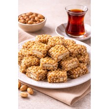 Darende Kayısı Dünyası Yer Fıstıklı Hünkar Lokumu (500 Gr) – Lokum & Krokan Lezzeti