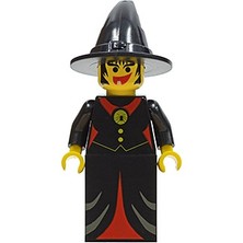 LEGO Castle: Fright Knights: Witch Orjinal Minifigür (CAS215)