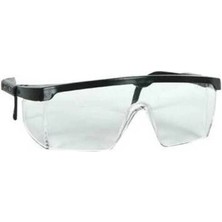EkoAlışverişDünyam Korumalı Laboratuvar Gözlüğü Şeffaf