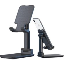 EkoAlışverişDünyam Portatif Masaüstü Telefon Tablet Tutucu