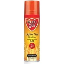 EkoAlışverişDünyam Çakmak Gazı - 250 ml