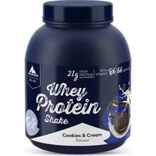 Multipower Whey Protein Shake 2000 gr Kurabiye