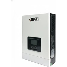 Hegel 4kw 24V 100A Akıllı Inverter