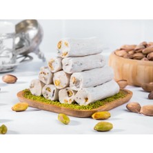 Darende Kayısı Dünyası Sütlü Cennet Lokumu (500 Gr)